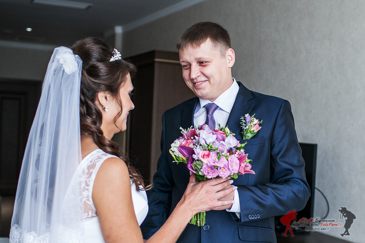 Светлана и Антон