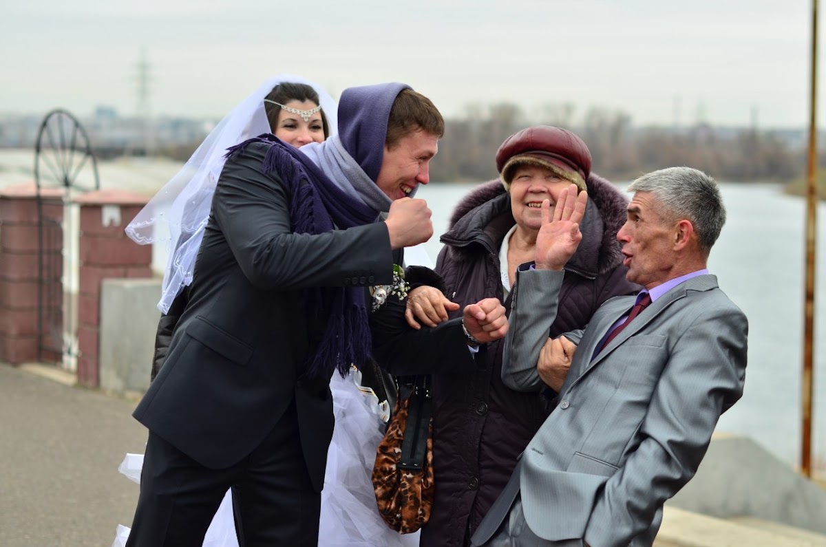 Альбина и Артур
