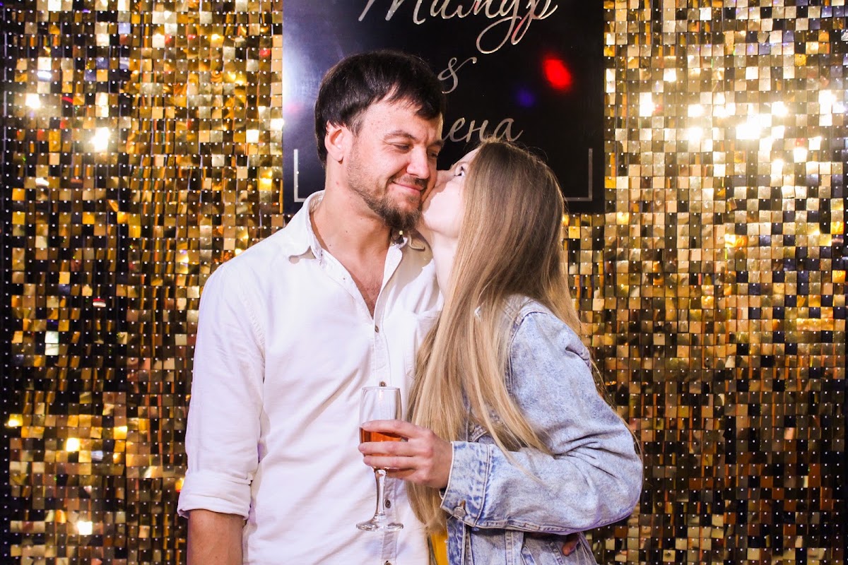 Свадьба Тимура и Елены