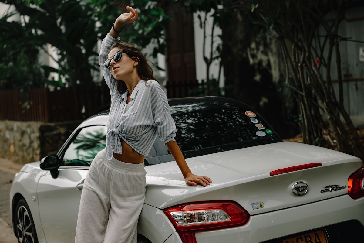 Портфолио: Мода (Fashion)