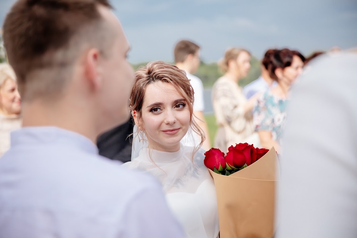 Екатерина и Валерий