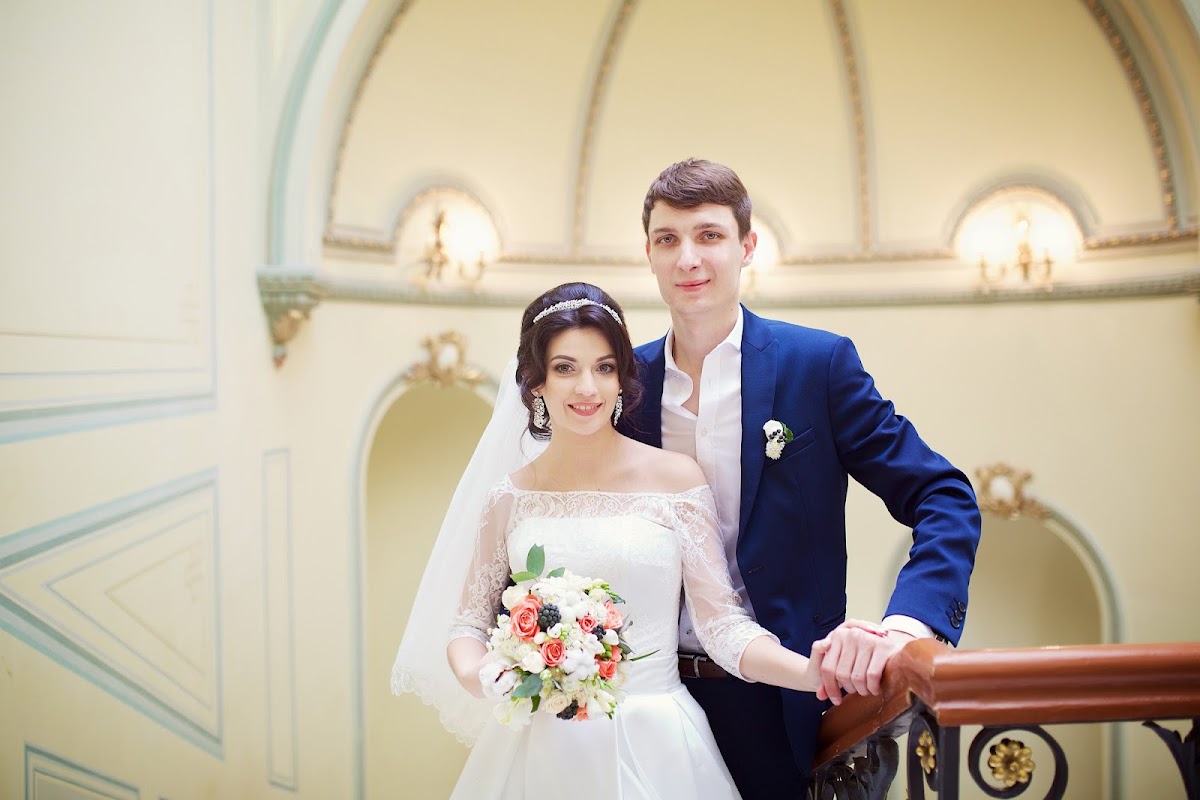 Невеста и Жених