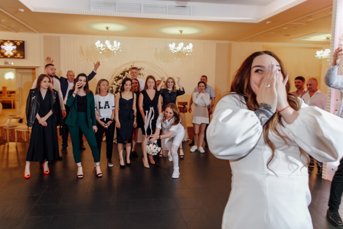 Полина и Глеб