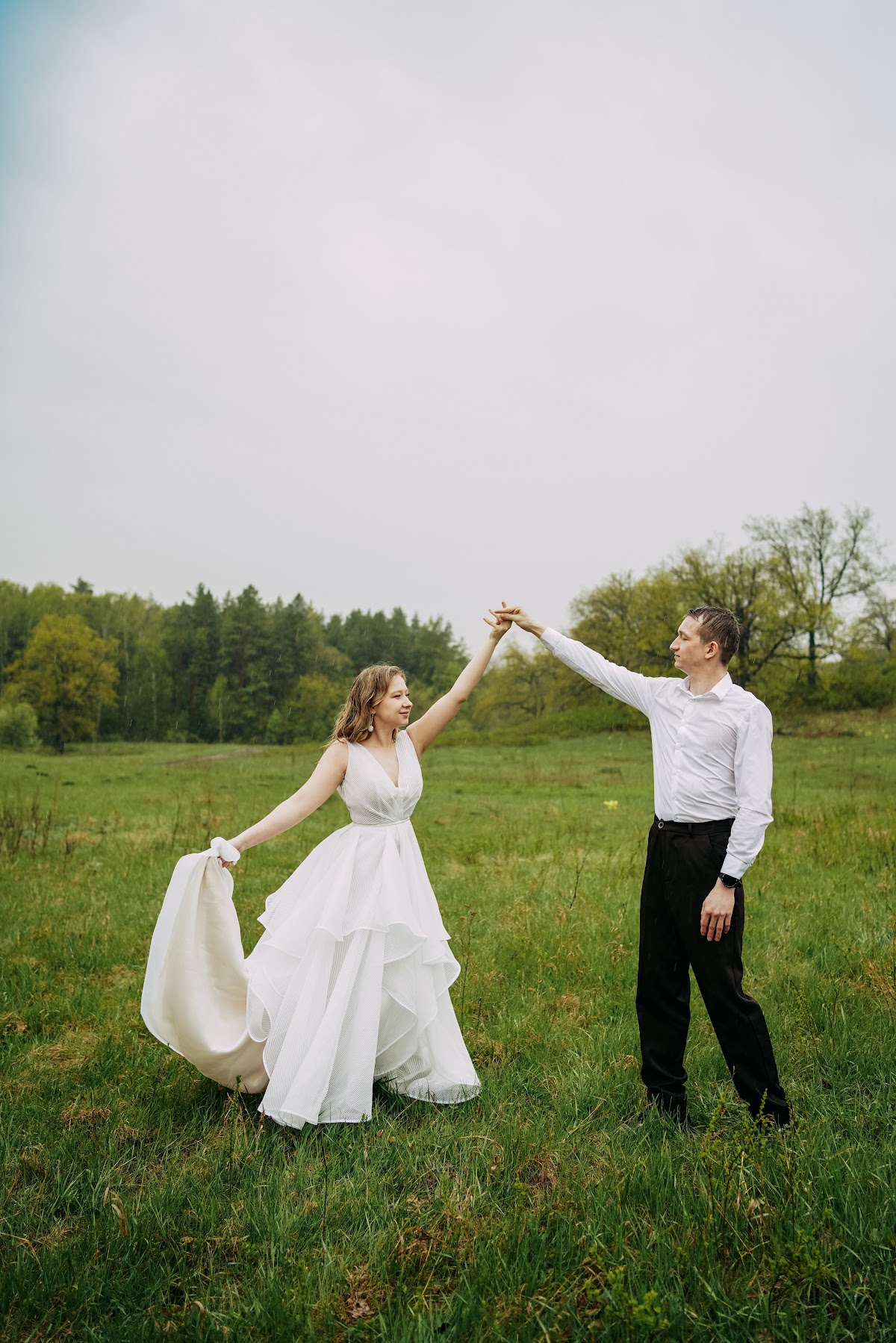 Портфолио: Love story