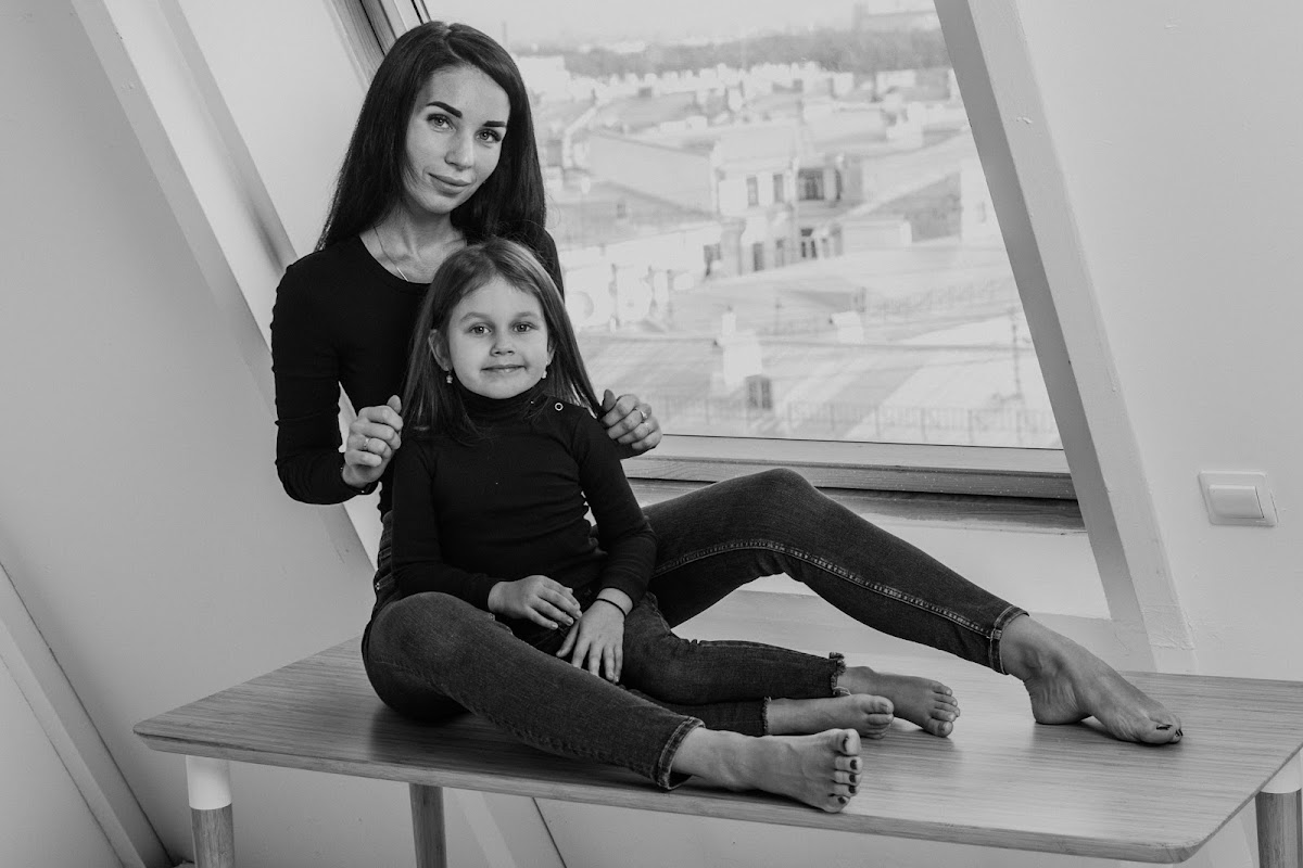 Портфолио: Дети
