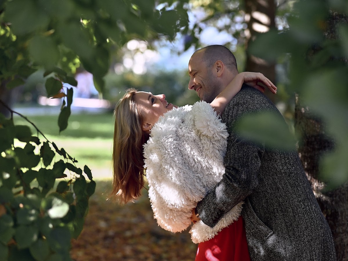 Портфолио: Love story