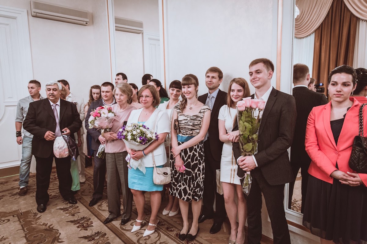 Свадебный отчёт
