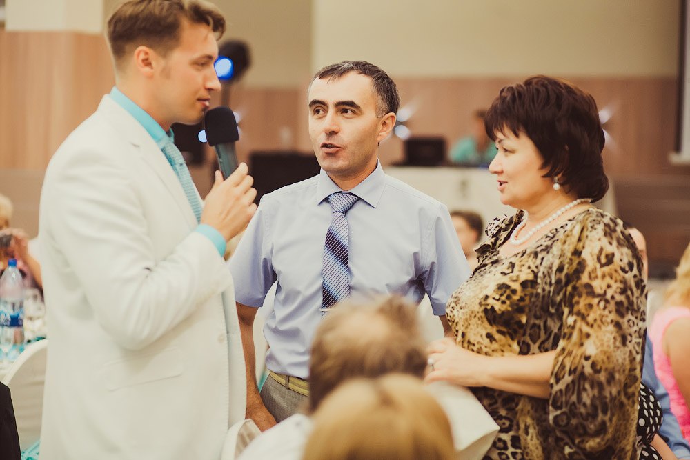 Свадебный отчёт