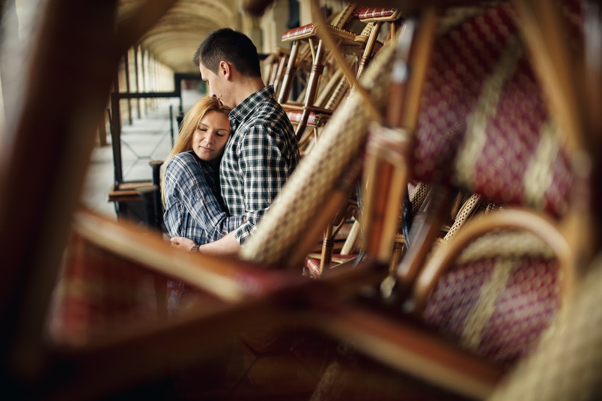 Портфолио: Love story