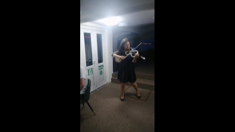 Скрипка на Ваш праздник