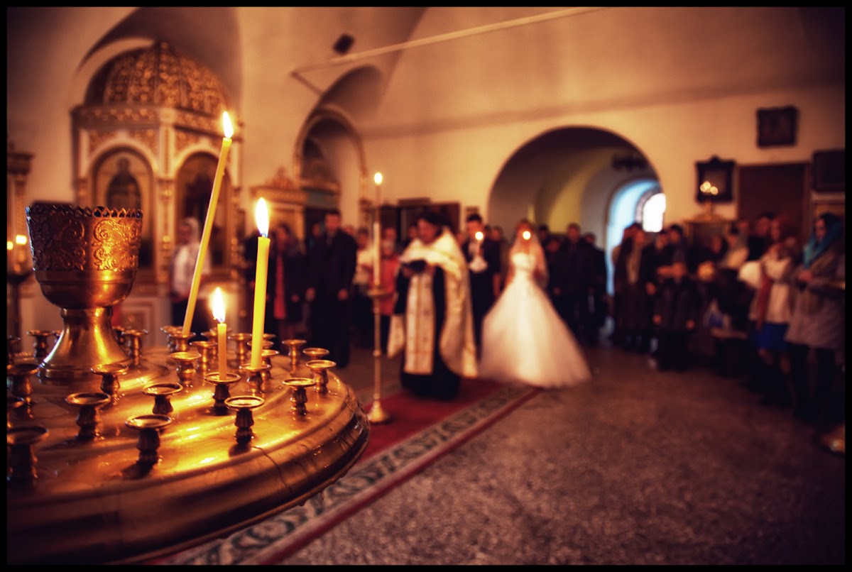 Юлия и Александр