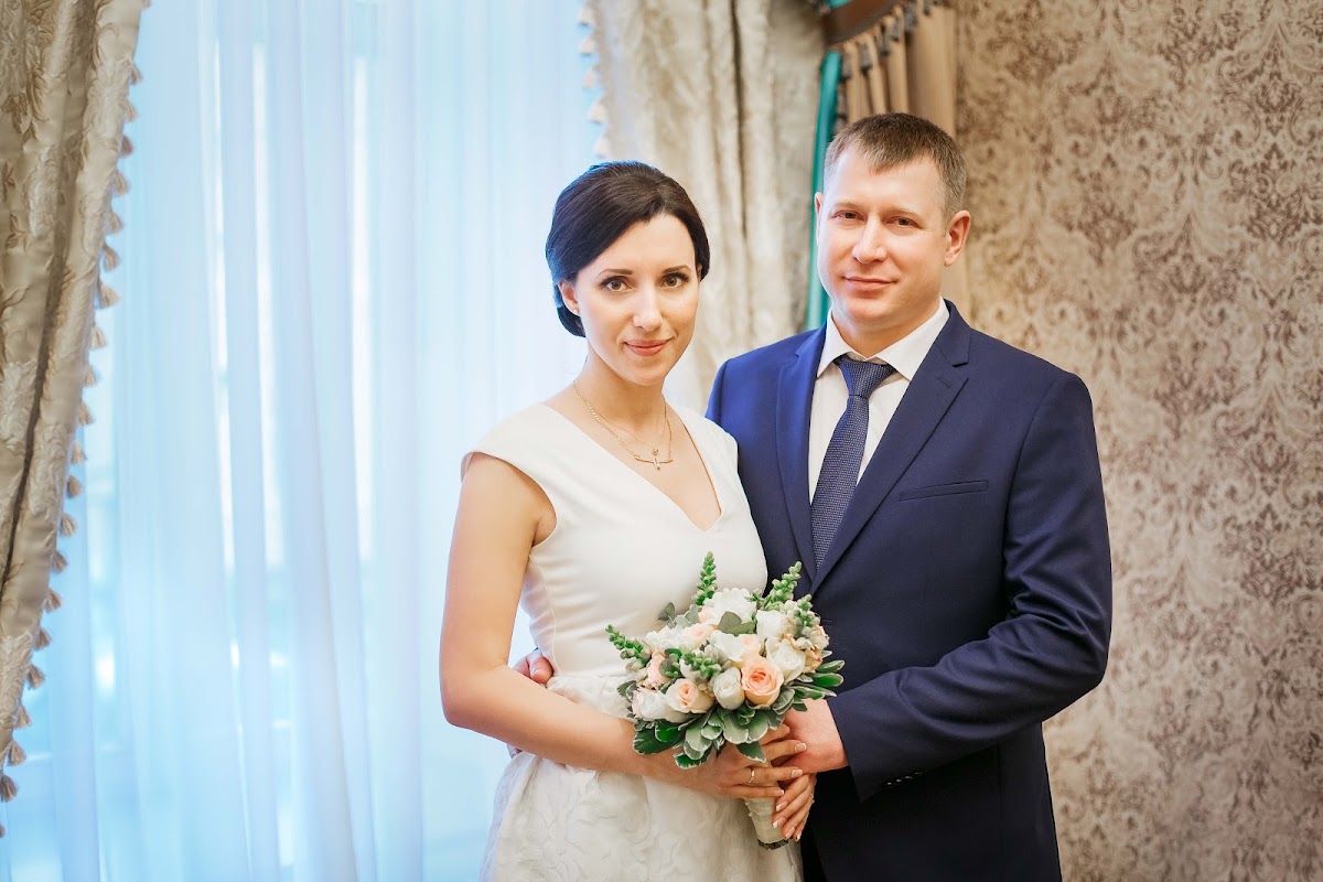 Екатерина и Александр