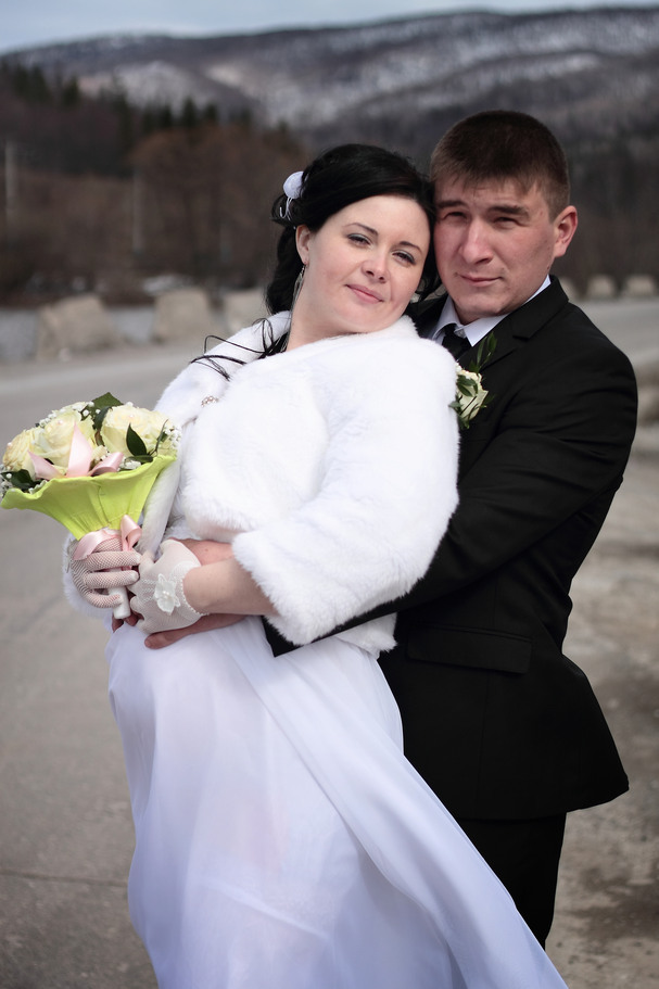 Свадебный отчёт