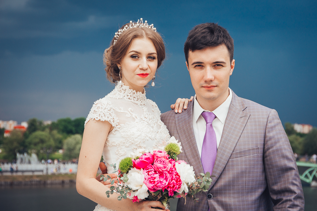 Наталия и Станислав