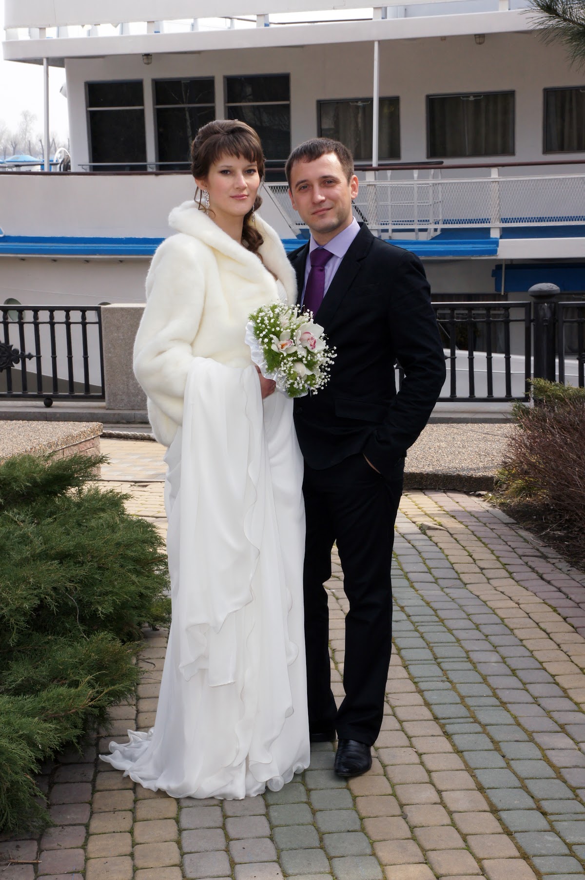 Светлана и Александр