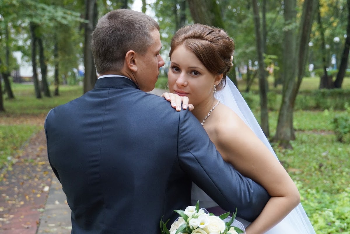 Свадебный отчёт