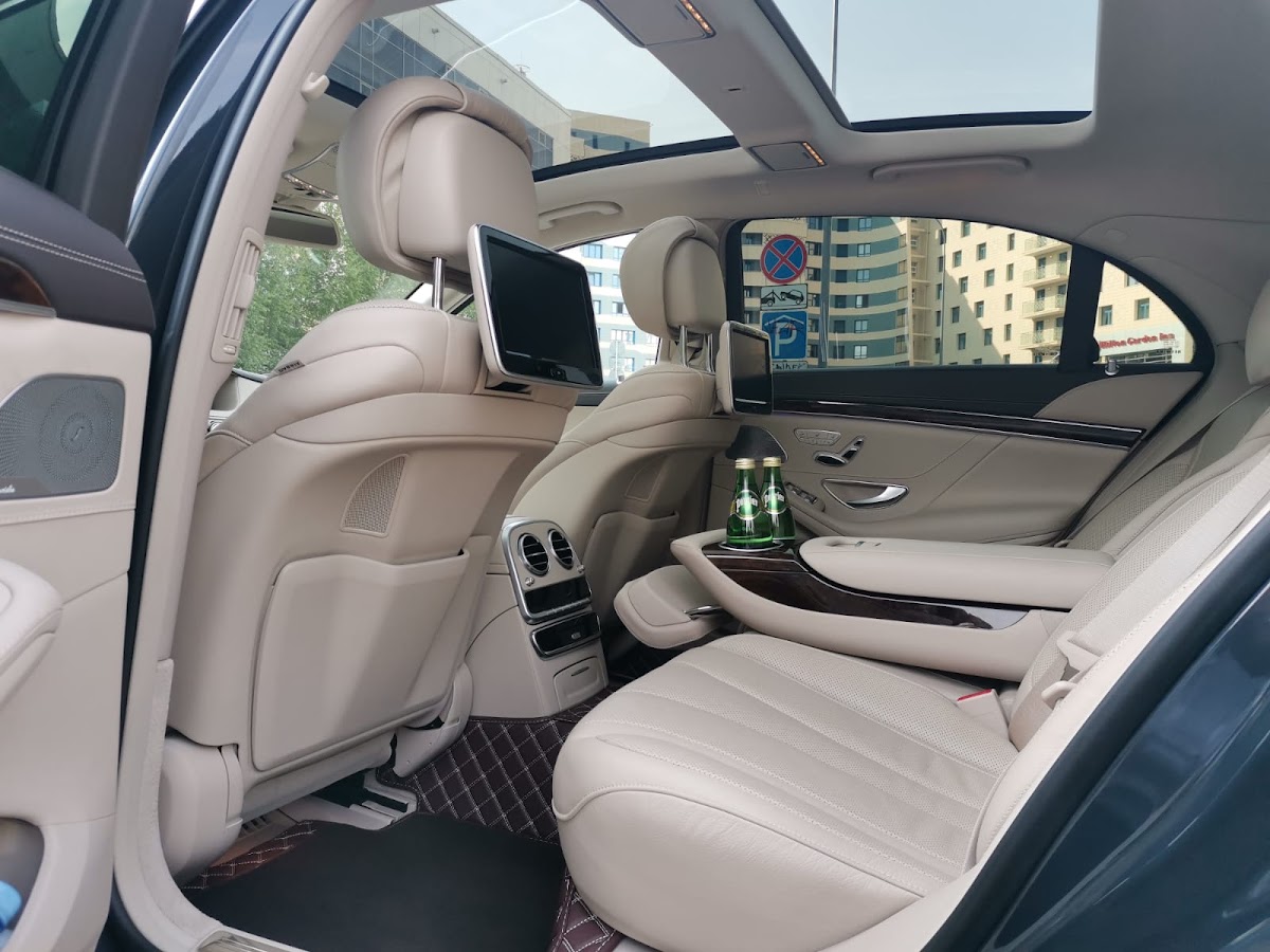 Mercedes-Benz S 63