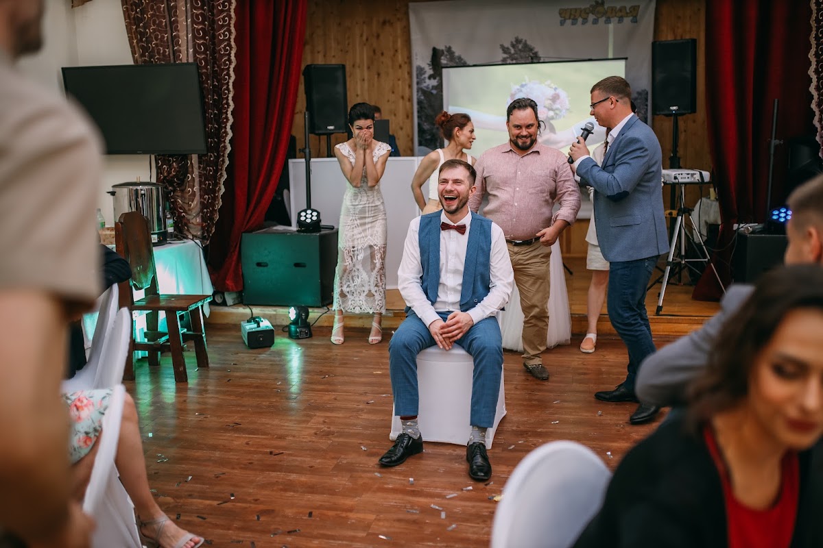 Свадьба Ивана и Яны (28.05.2021)