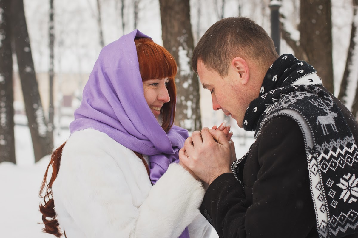 Свадебный отчёт