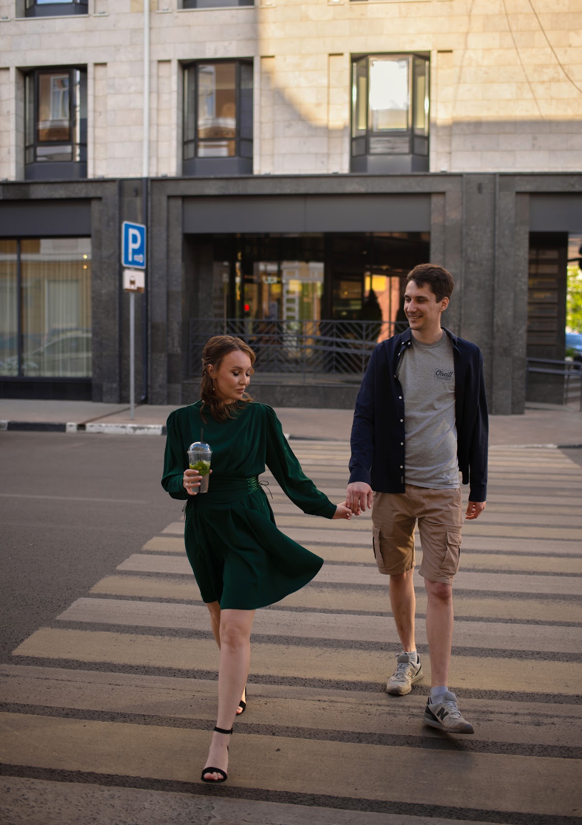 Портфолио: Love story
