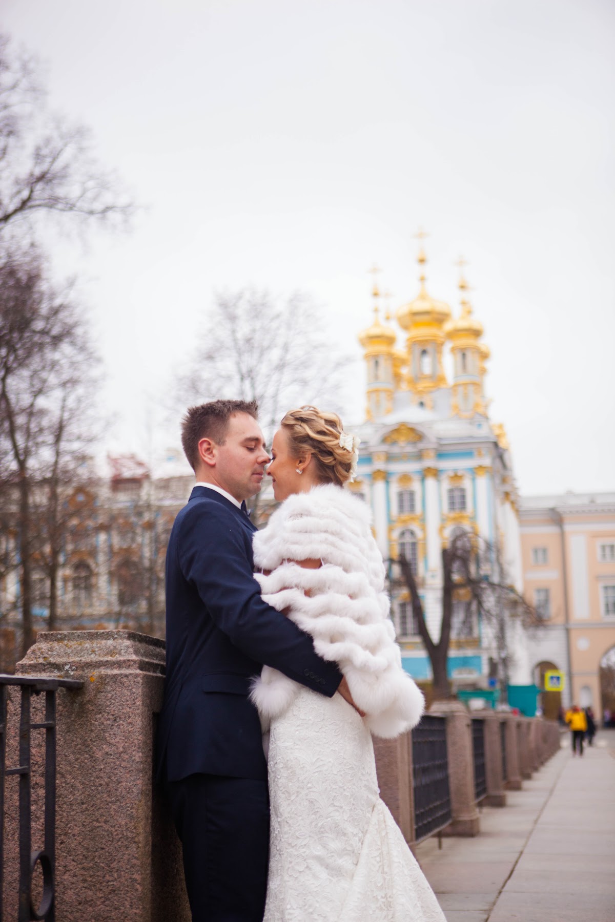 Маша и Костя