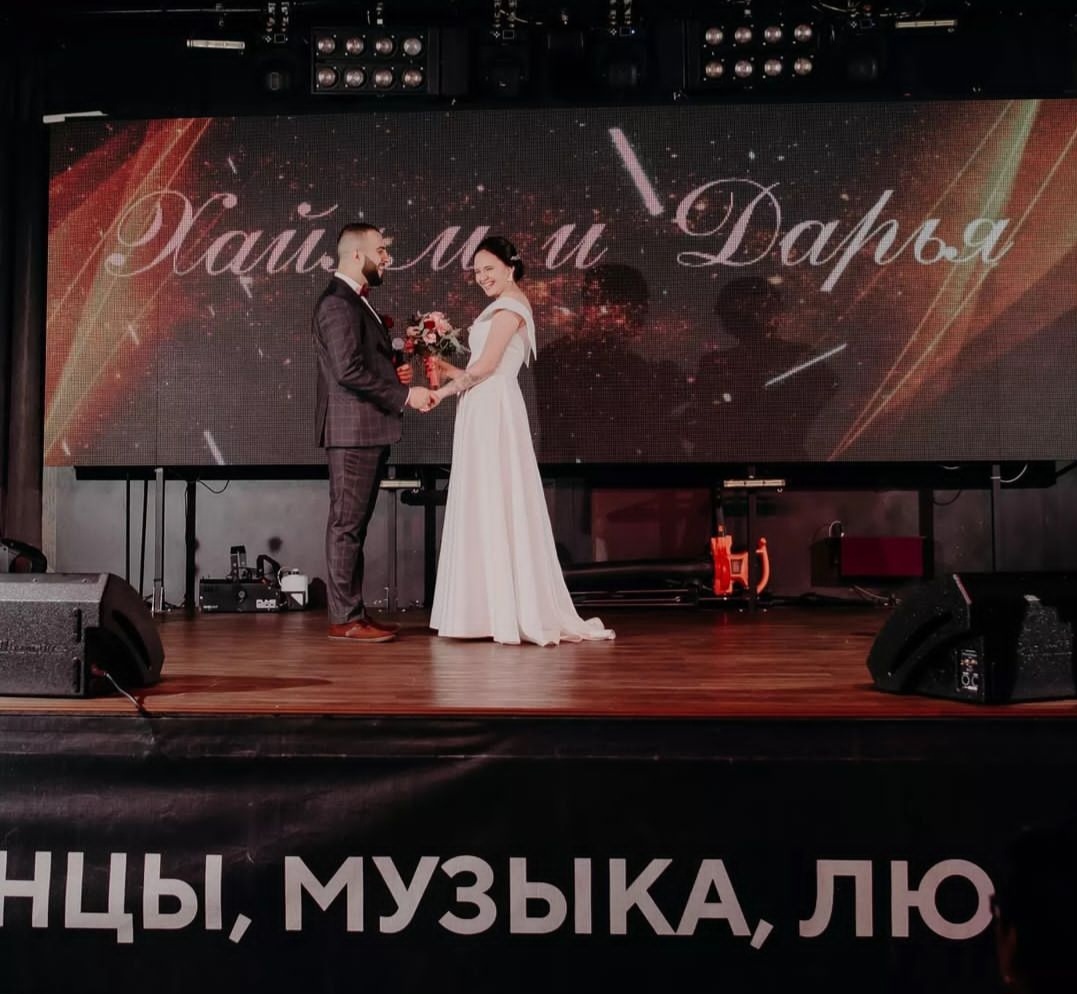Портфолио: Свадьба