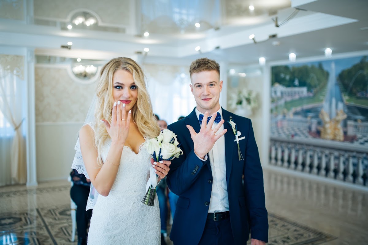 Галина и Сергей