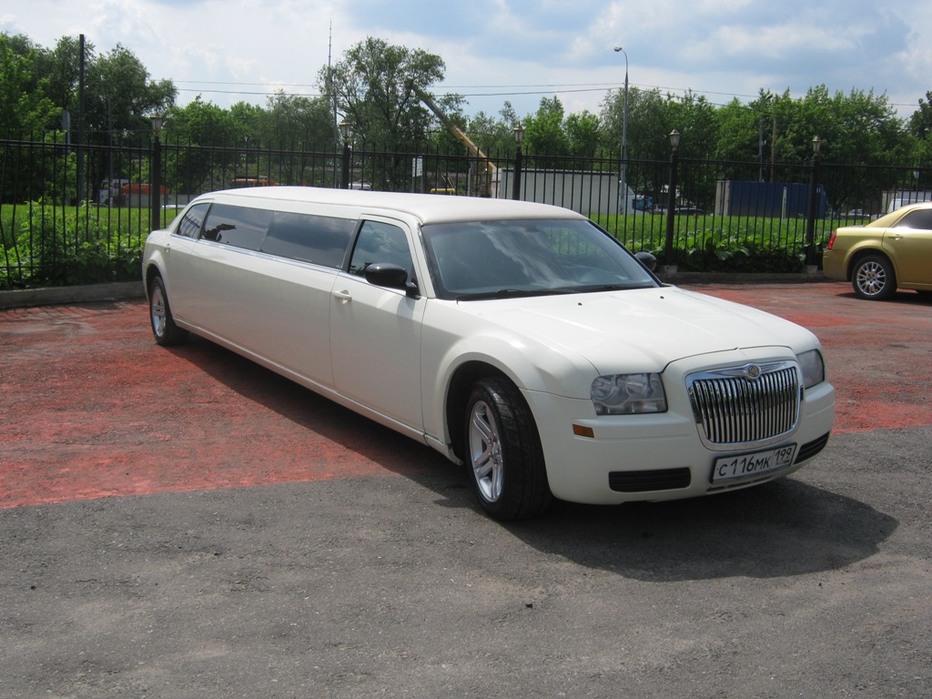 Chrysler 300C