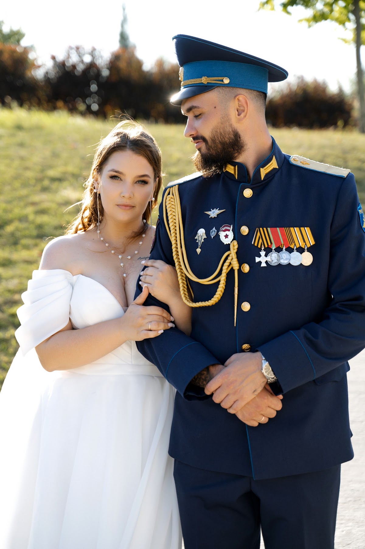 Анастасия и Василий. 💍 Свадьба, где гости плакали сильнее невесты