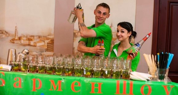 ВЫЕЗДНОЙ БАР