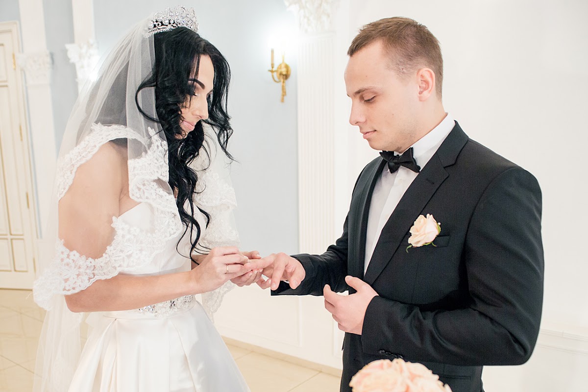 Кристина и Павел