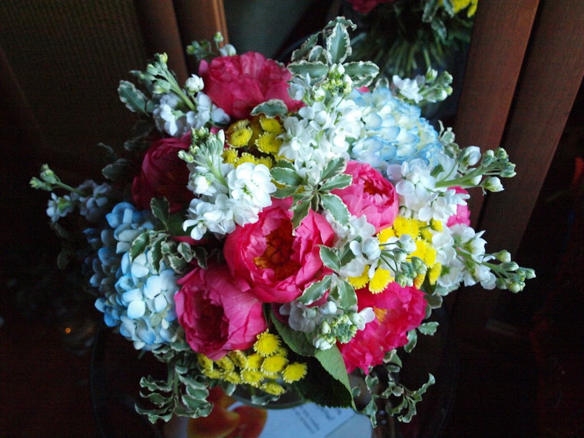 Peach Flower
