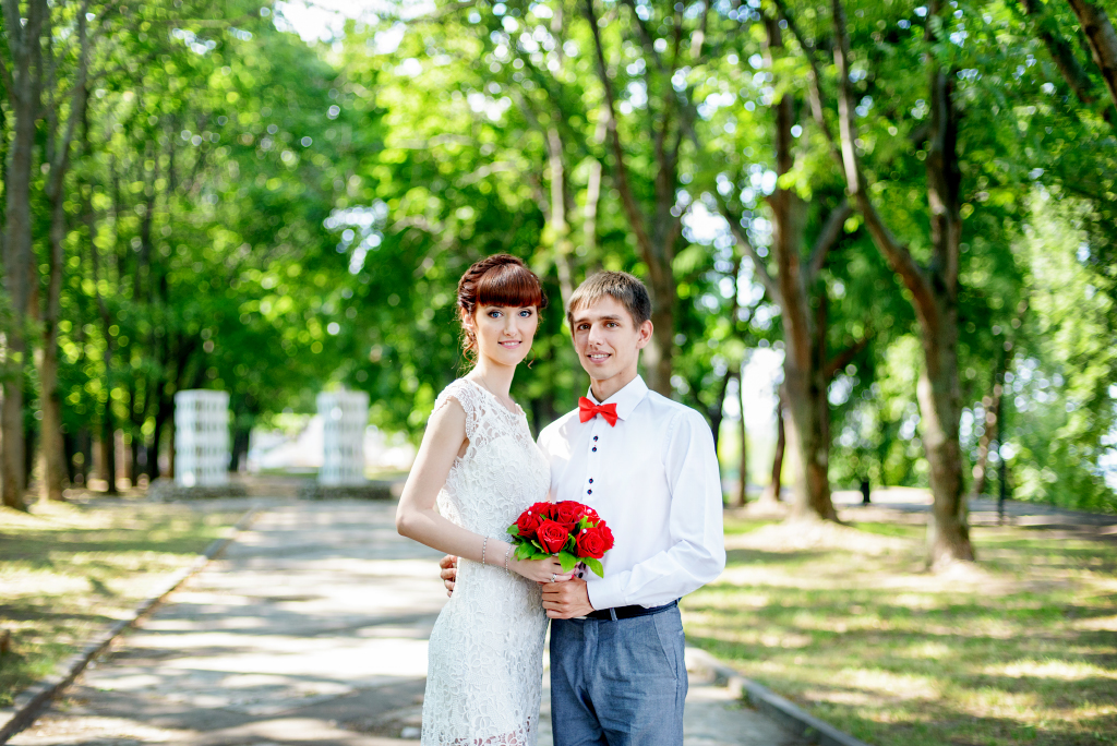 Елизавета и Дмитрий