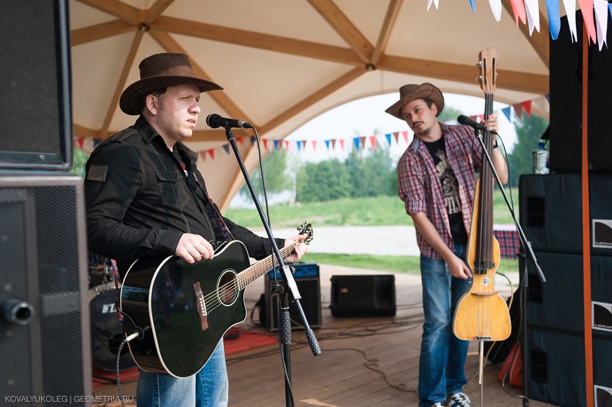 The Country Pills