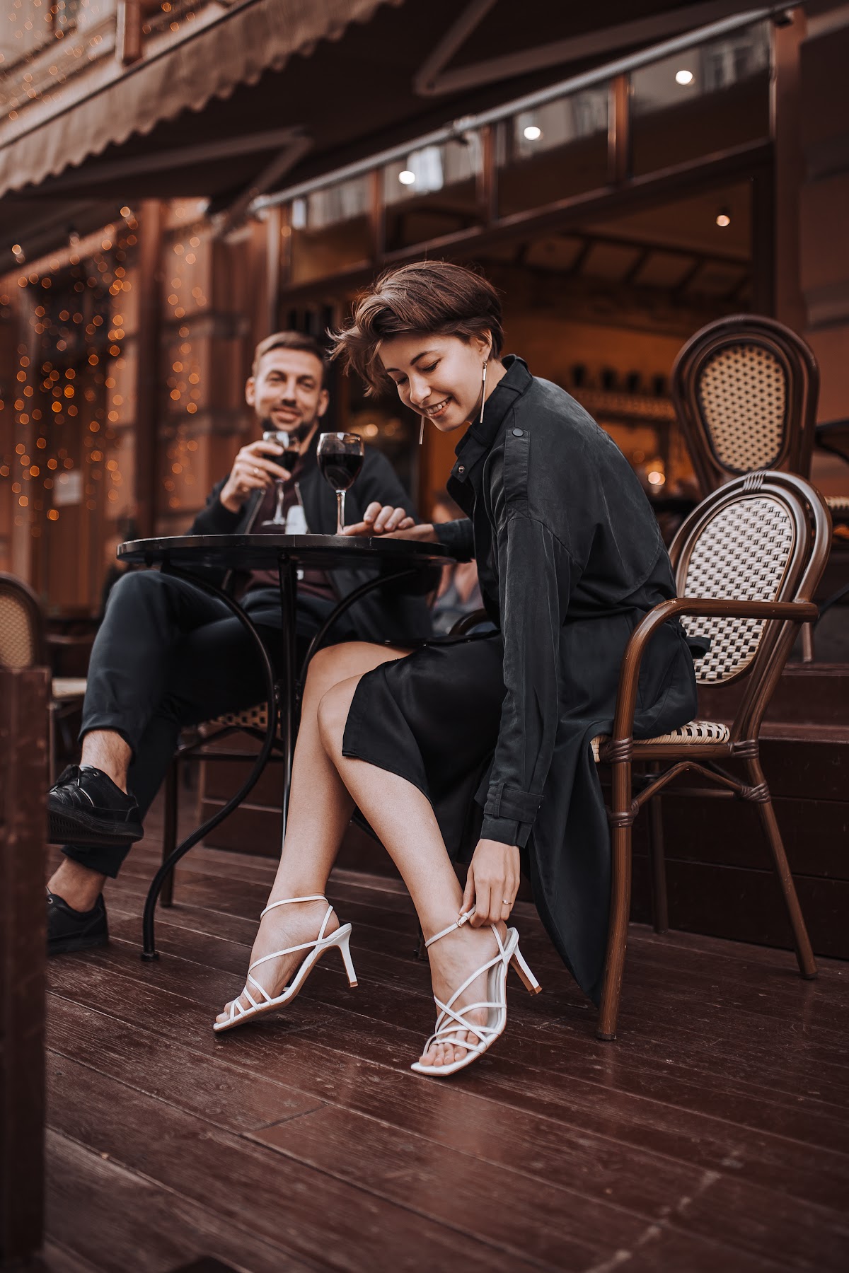 Портфолио: Love story