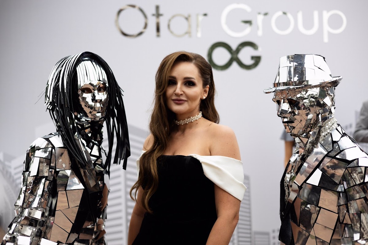Корпоратив Otar Group