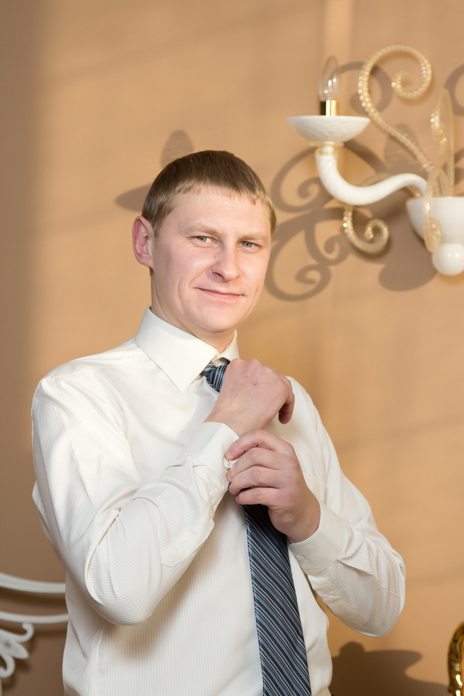 Анна и Александр