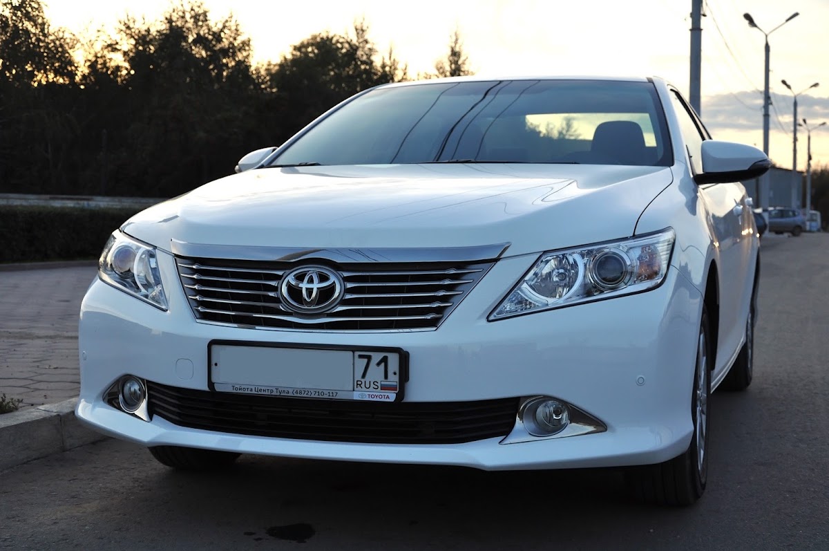 Toyota Camry XV50