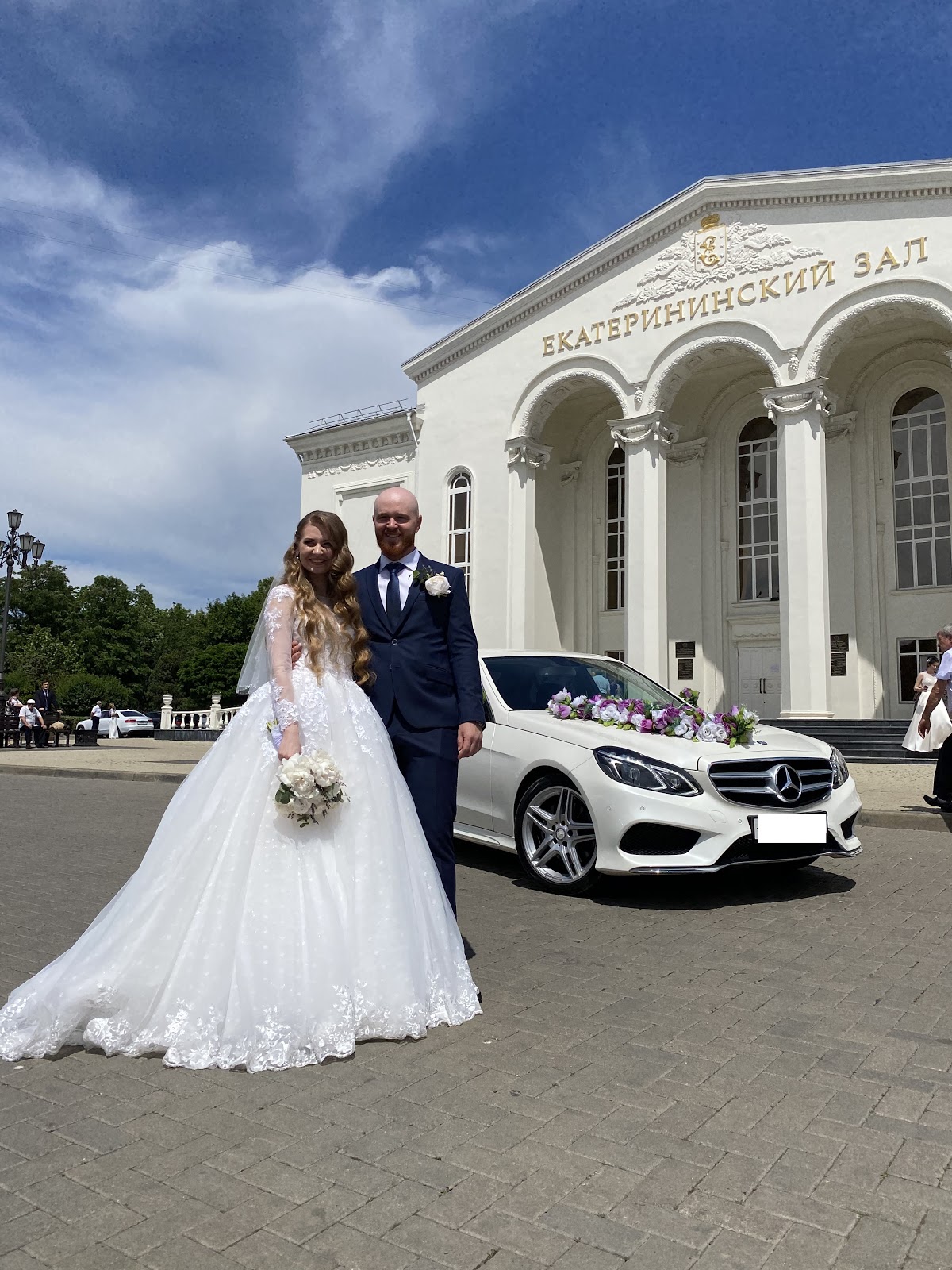 Мерседес Е-класс