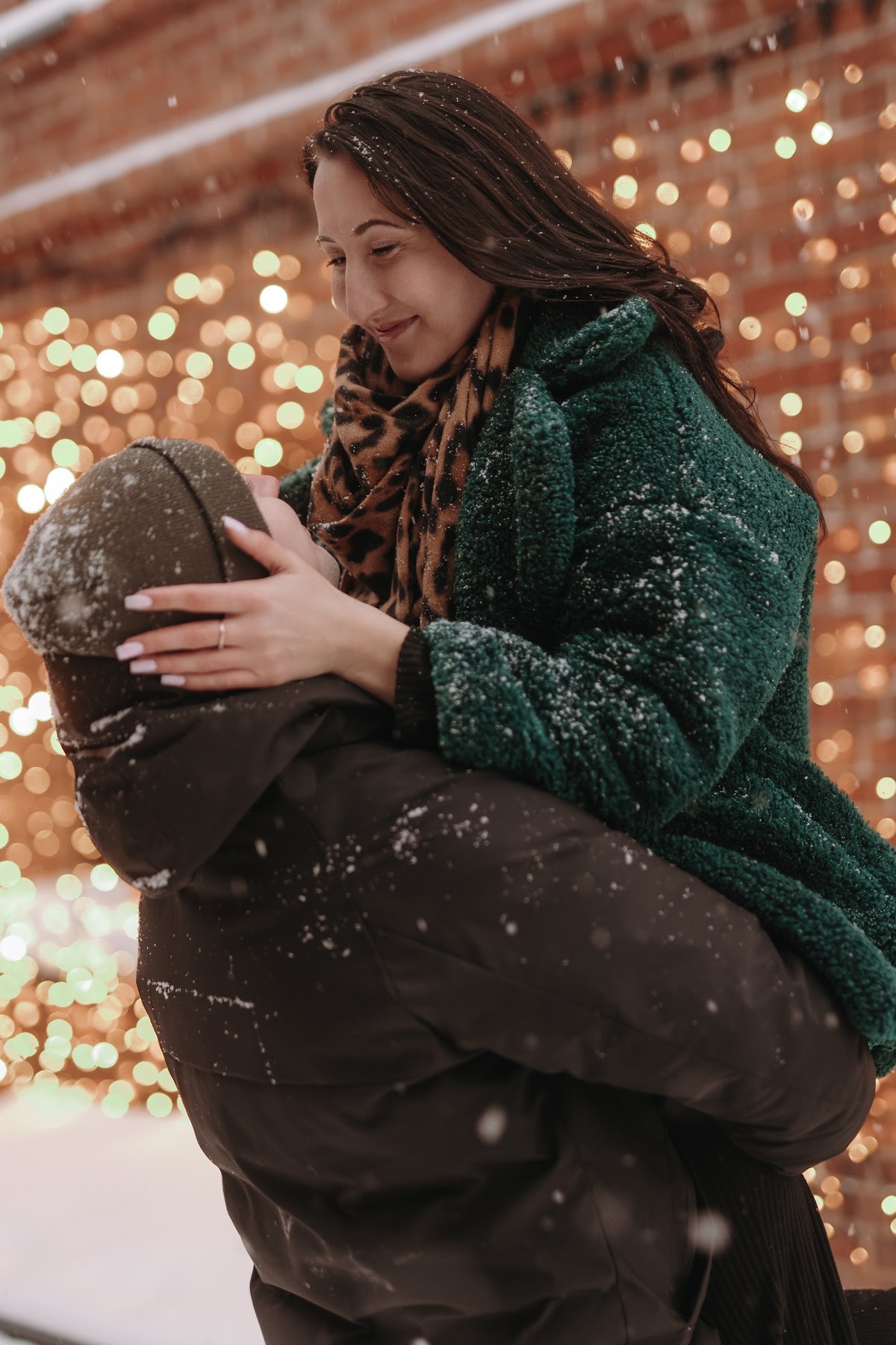 Портфолио: Love story