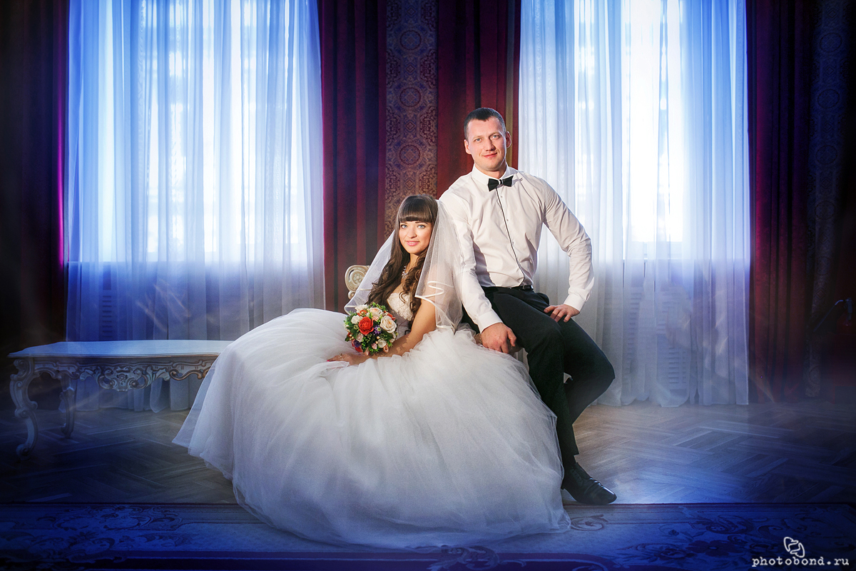 Анастасия и Алексей