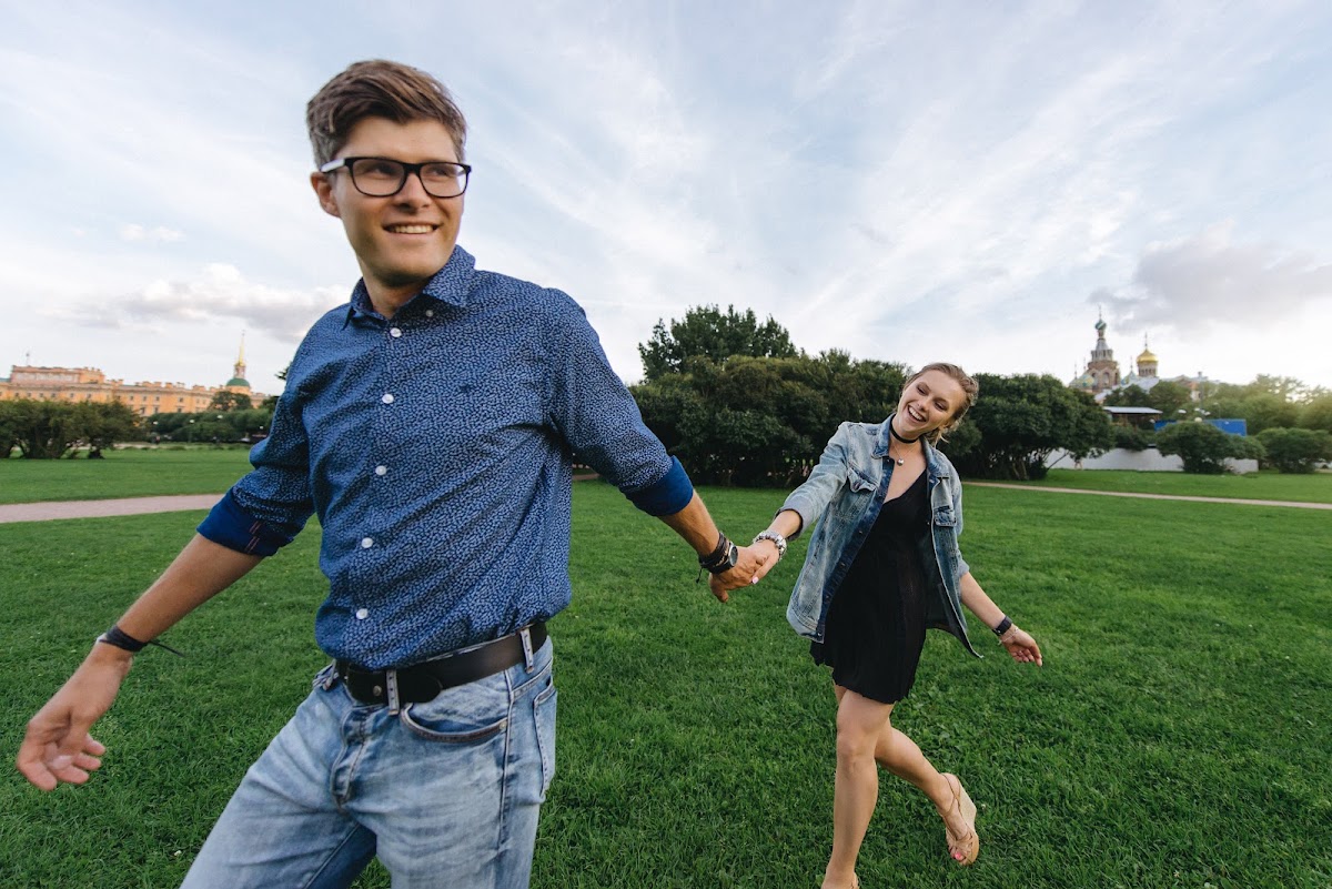 Портфолио: Love story
