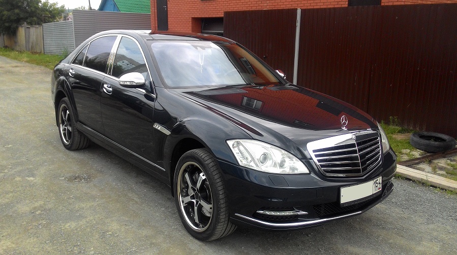 Mercedes-Benz S 500 W221