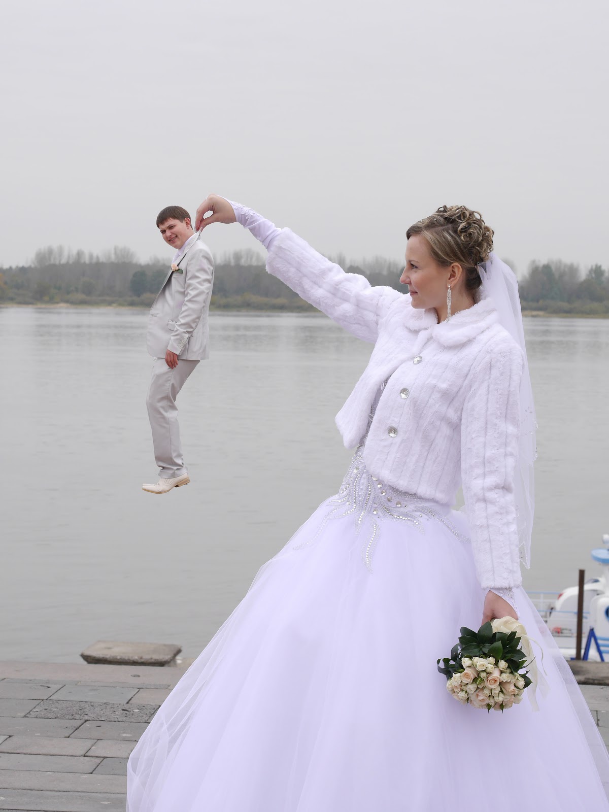 Екатерина и Андрей