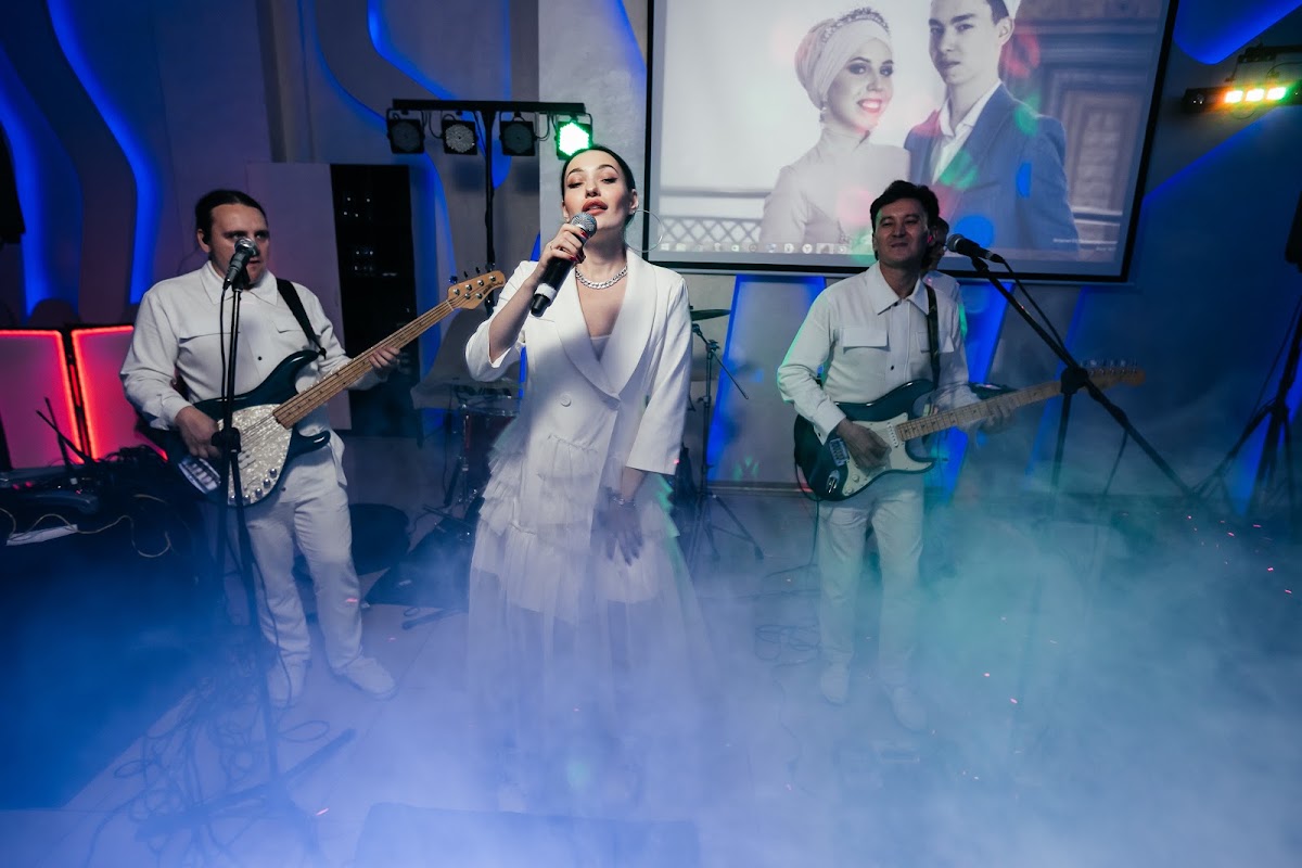Портфолио: Свадьба