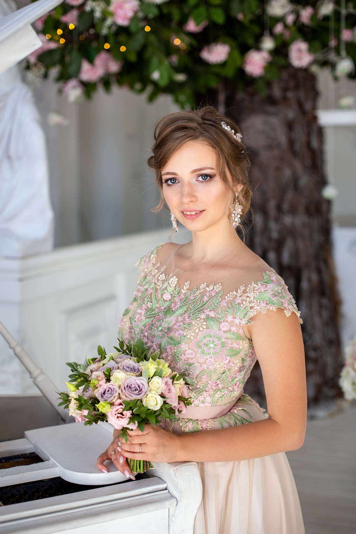 Елена и Олег