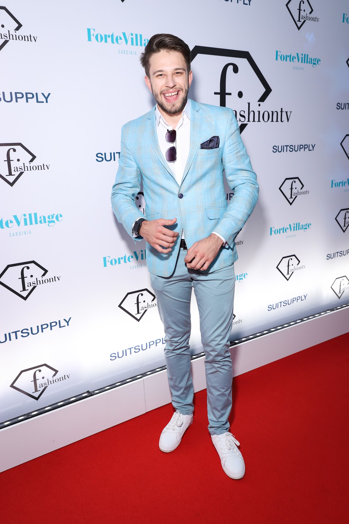 Премия телеканал "Fashion TV"