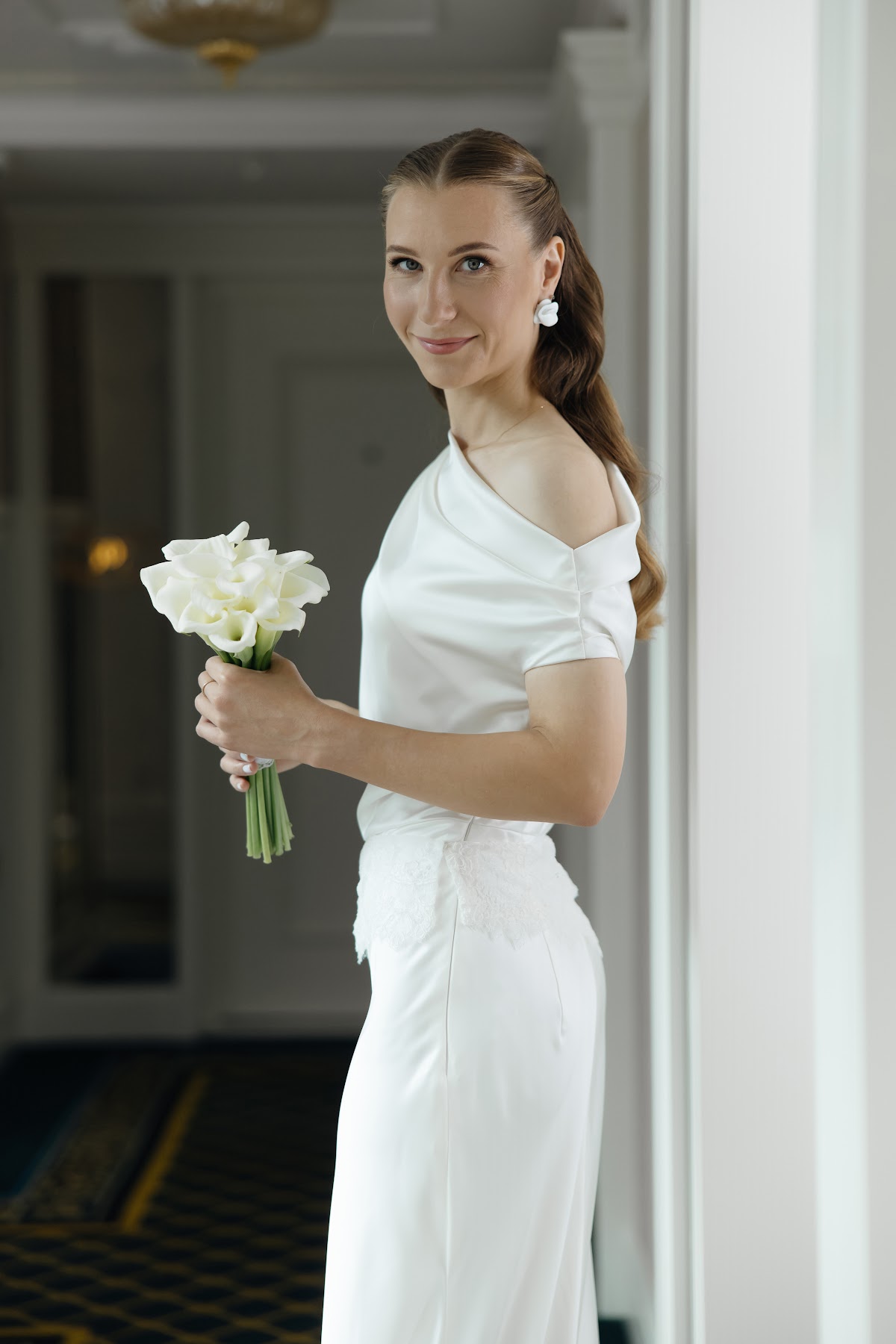 Анна и Александр