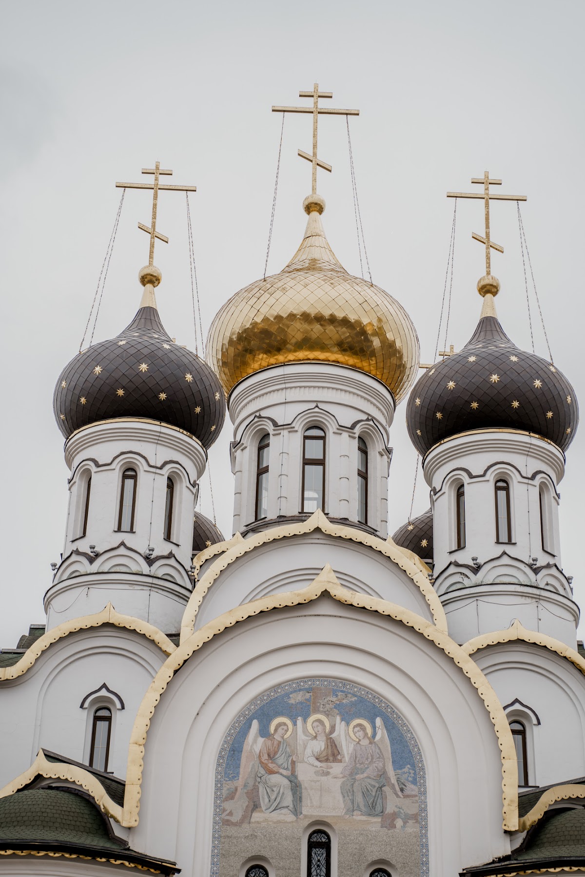 Портфолио: Крещение