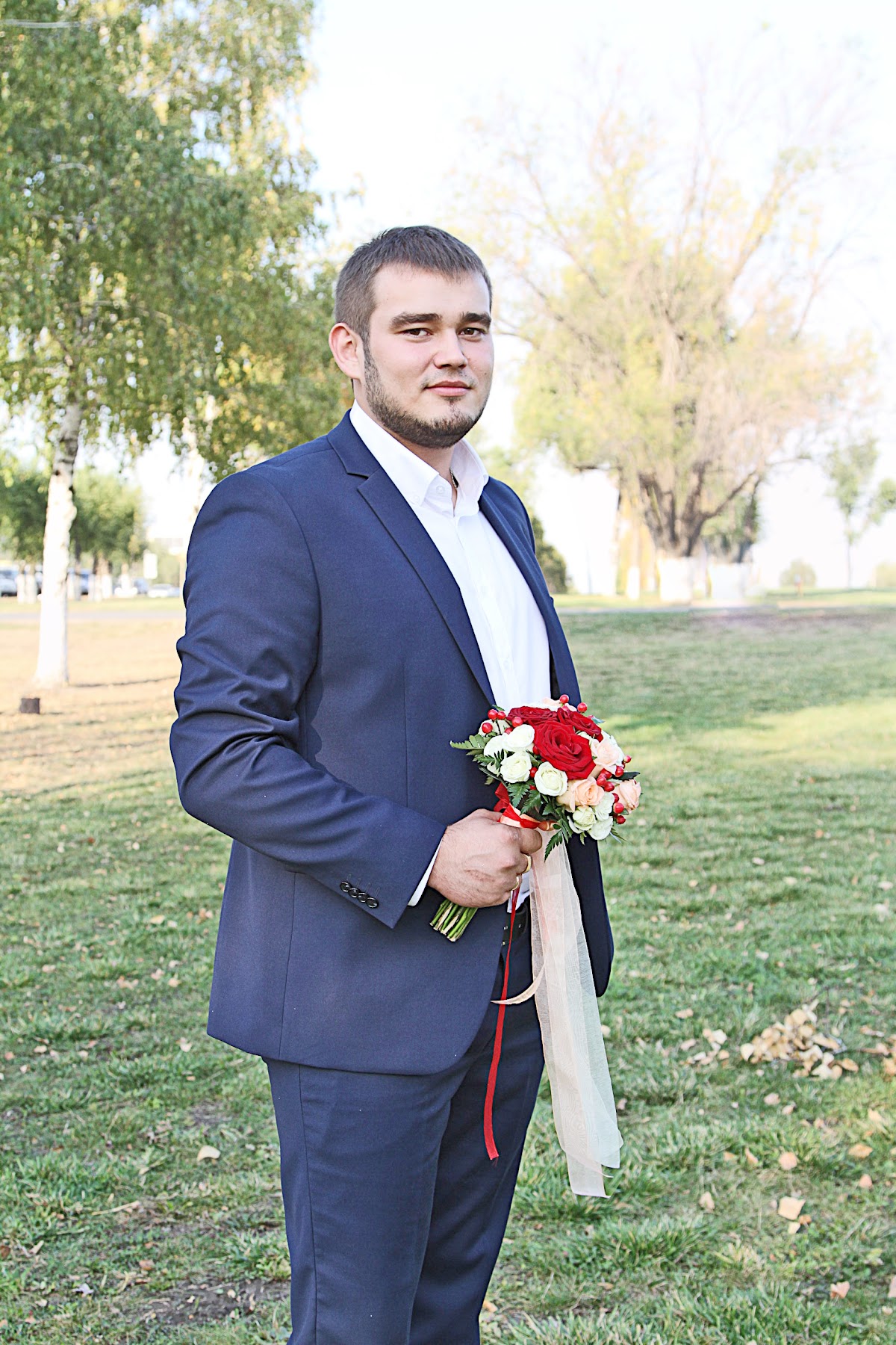 Свадебный отчёт
